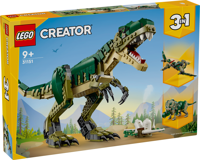 31151 T. rex