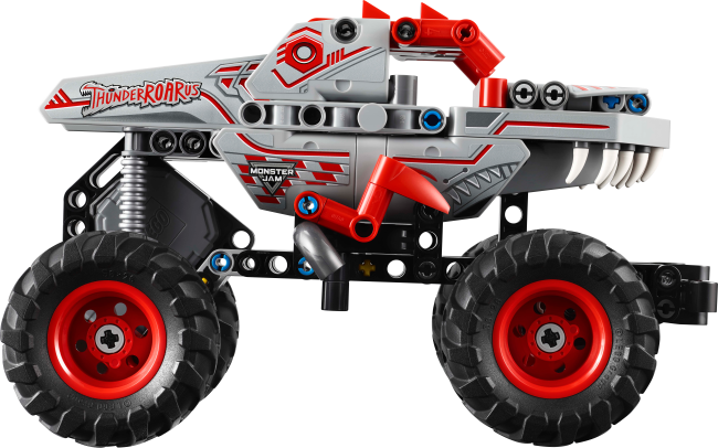 42200 Atvelkams Monster Jam™ ThunderROARus™