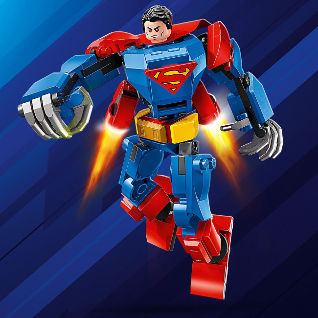 76302 Superman™-i robot vs. Lex Luthor™