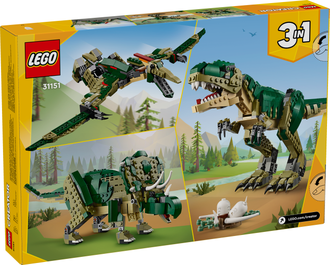 31151 T. rex