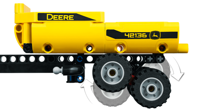42136 John Deere 9620R 4WD Tractor