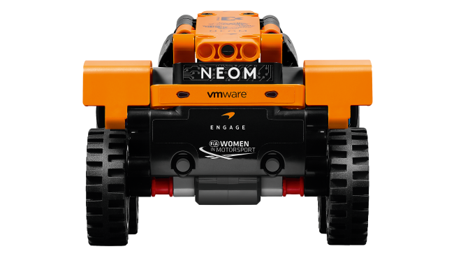 42166 NEOM McLaren Extreme E Race Car