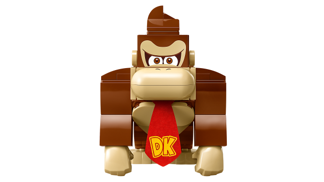 71424 Donkey Kongin puumaja ‑laajennussarja