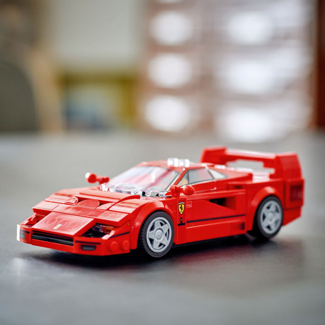 76934 Ferrari F40 Supercar