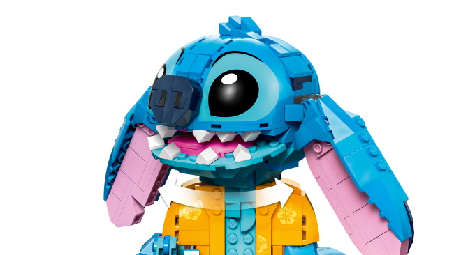 43249 Stitch