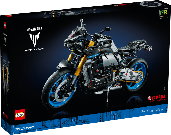 42159 Yamaha MT-10 SP