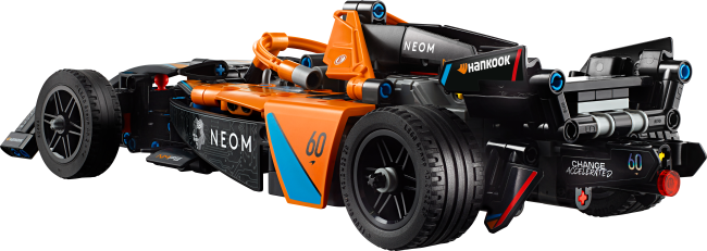 KK42169 NEOM McLaren Formula E Race Car