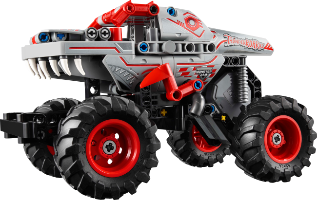 42200 Atvelkams Monster Jam™ ThunderROARus™