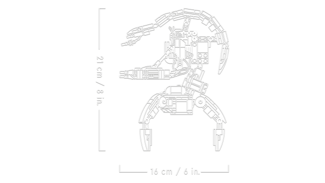 75381 Droideka™ V29