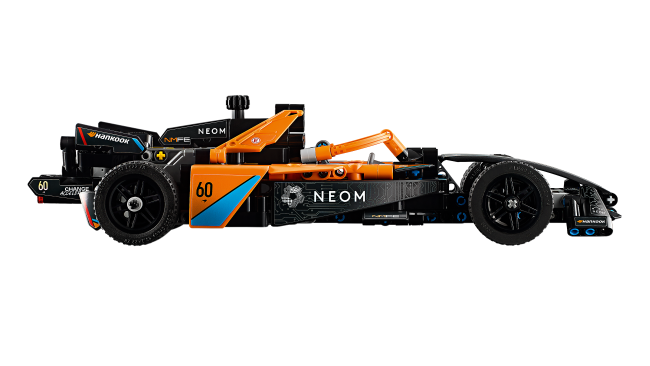 42169 NEOM McLaren Formula E Race Car