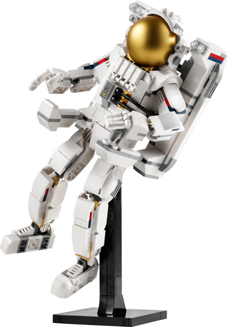 31152 Astronautti avaruudessa