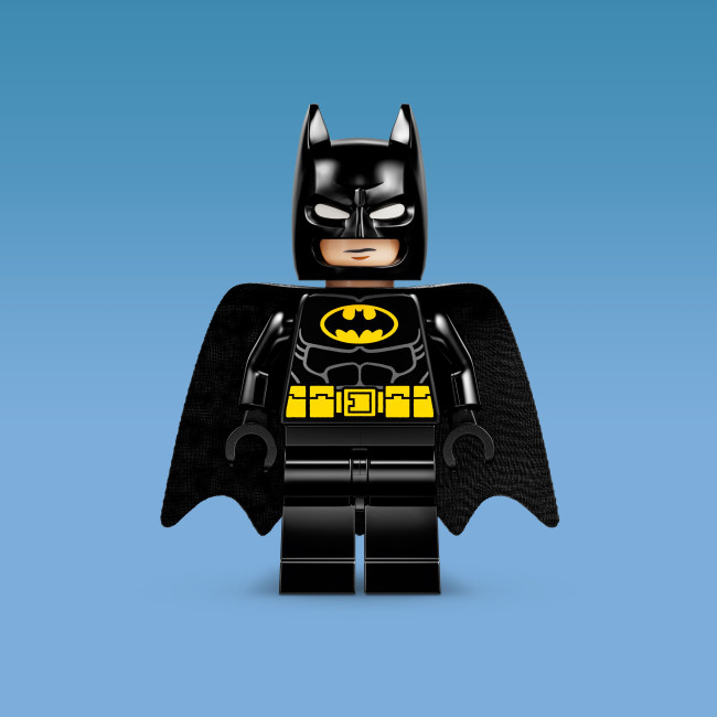 76270 Batman™-robottiasu