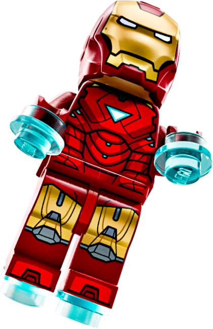 76313 MARVEL logotips un minifigūras