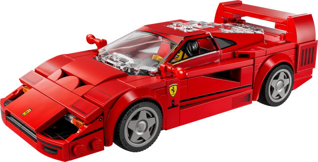 76934 Ferrari F40 Supercar