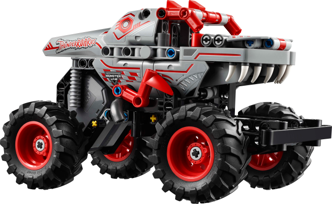 42200 Atvelkams Monster Jam™ ThunderROARus™