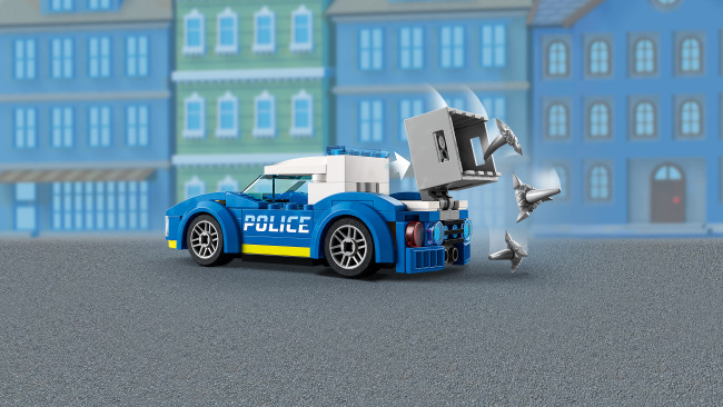 60314 Poliisin takaa-ajama jäätelöauto