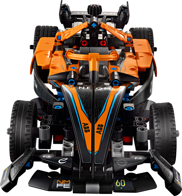 KK42169 NEOM McLaren Formula E Race Car