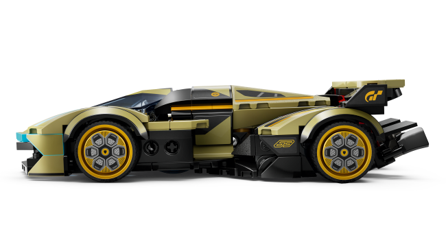 76923 Суперкар Lamborghini Lambo V12 Vision GT