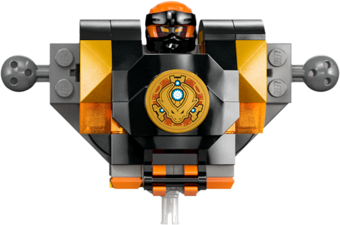 KK71806 Cole‘i maa elemendi robot (MULJUTUD KARP)