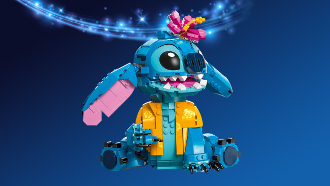 43249 Stitch