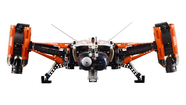 42181 VTOL smagkravas kosmosa kuģis LT81