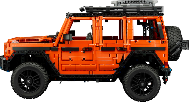 42177 Mercedes-Benz G 500 PROFESSIONAL Line