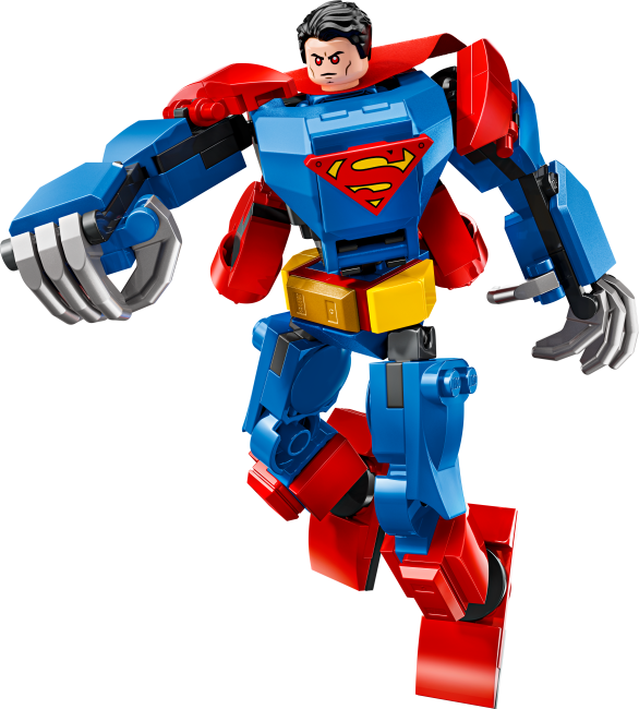 76302 Superman™-i robot vs. Lex Luthor™