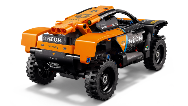 42166 NEOM McLaren Extreme E Race Car