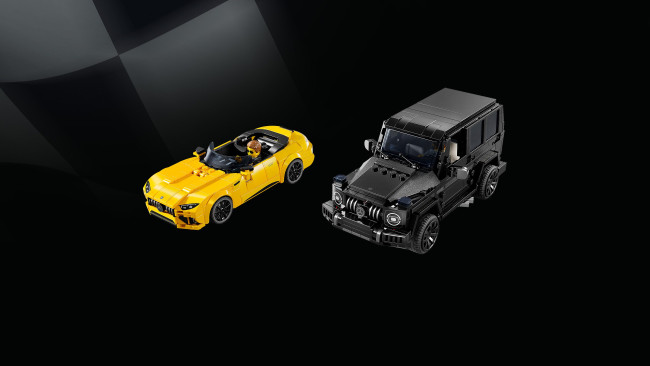 76924 Mercedes-AMG G 63 и Mercedes-AMG SL 63