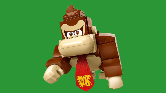 71424 Donkey Kongin puumaja ‑laajennussarja