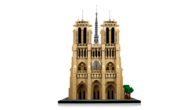 21061 Notre-Dame Pariisissa