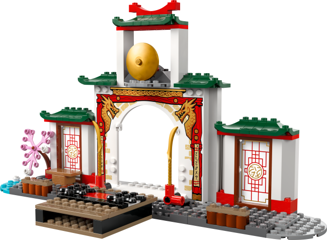 71831 Ninja Spinjitzu tempel