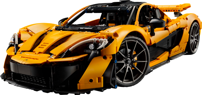 42172 McLaren P1™