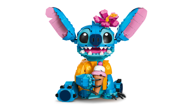 43249 Stitch