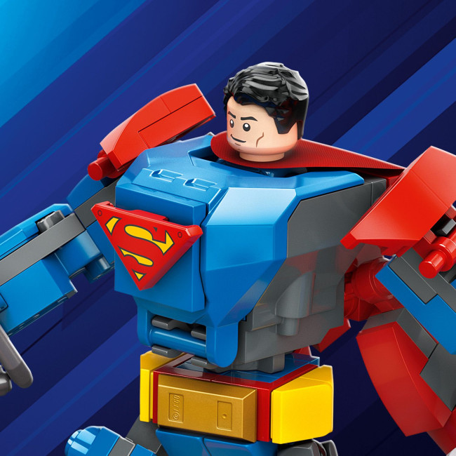 76302 Superman™-i robot vs. Lex Luthor™