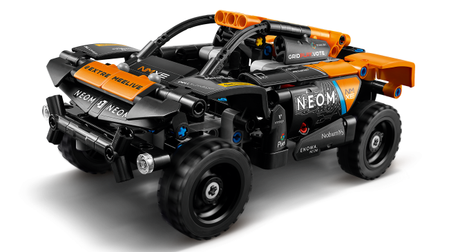 42166 NEOM McLaren Extreme E Race Car