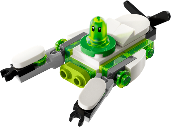 71487 Z-Blob robotu un transportlīdzekļu piedzīvojumi