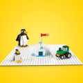 11026 LEGO  Classic Valkoinen rakennuslevy