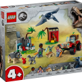 76963 LEGO 76963 Dinosaurusebeebide päästekes.. V29