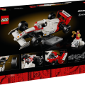 10330 LEGO Icons McLaren MP4/4 & Ayrton Senna