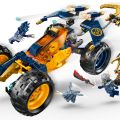 71811 LEGO Ninjago Arin nindzju bezceļu bagijs