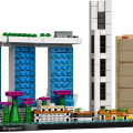 21057 LEGO  Architecture Singapore