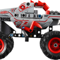 42200 LEGO Technic Atvelkams Monster Jam™ ThunderROARus™