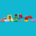 10435 LEGO DUPLO Disney TM Волшебный подводный дворец Ариэль