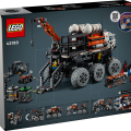 42180 LEGO Technic Marsa izpētes komandas visurgājējs