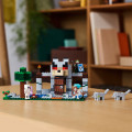 21261 LEGO Minecraft Волчья крепость