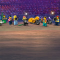 60339 LEGO  City Kahden silmukan stunttishow’n areena