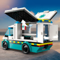 60451 LEGO  City Ātrās palīdzības auto