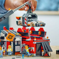 60472 LEGO  City Metāllūžņu laukums ar auto