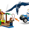 76943 LEGO Jurassic World Pteranodonin takaa-ajo